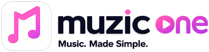 muzic one logo